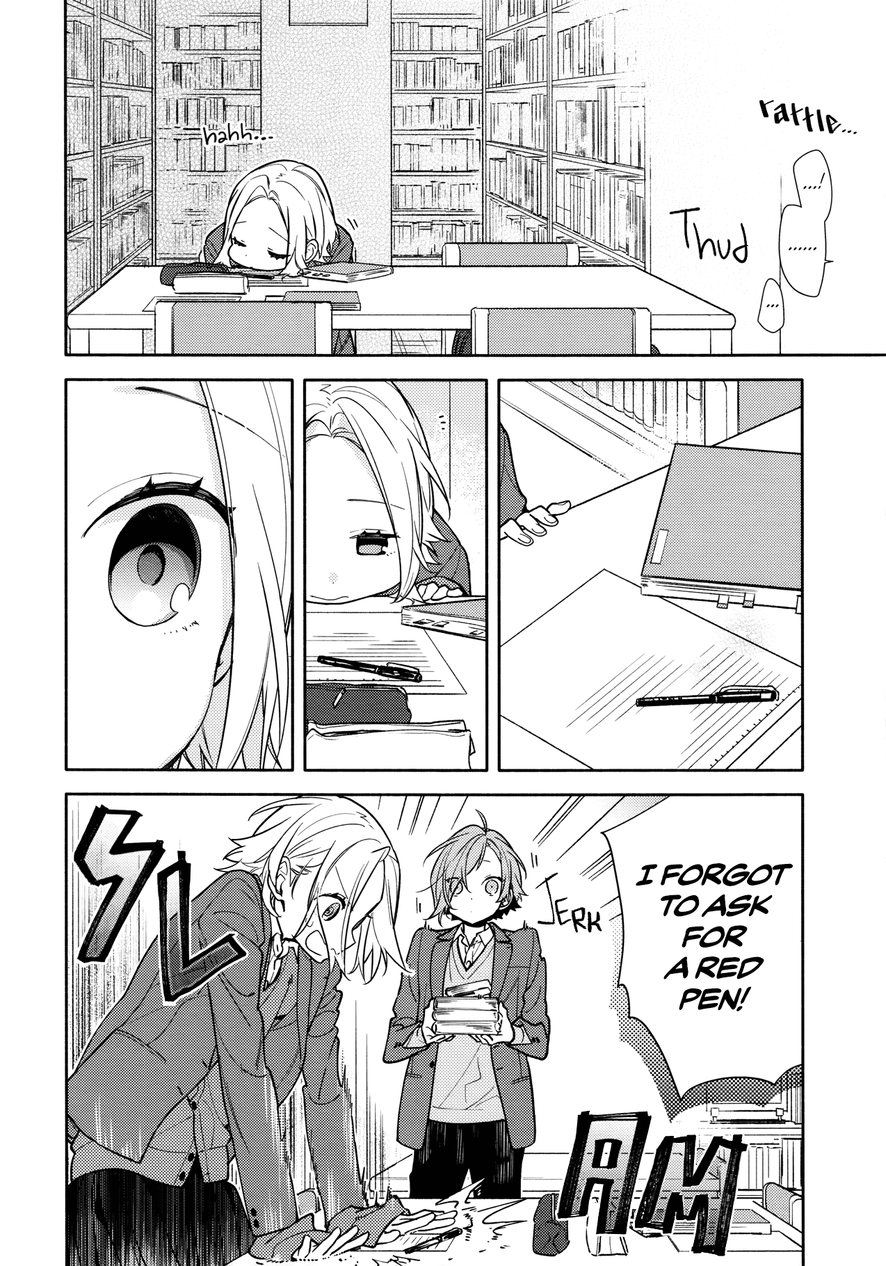 Horimiya, Chapter 116 image 09